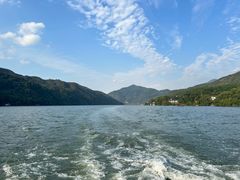 -严子陵钓台(富春江小三峡)