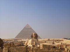 -吉萨金字塔群