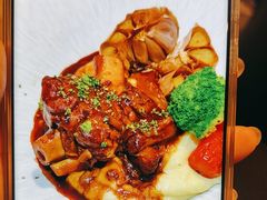 -罗宾斯牛排馆(重庆丽晶酒店)