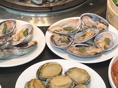 -青蓬蒸汽海鲜·深圳老字号·团建聚会(壹方城店)
