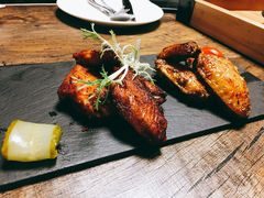 -HIGH FIVE哈福手工汉堡(桂林路店)