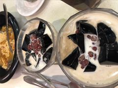 红豆椰汁凉粉-和平馆·地道港澳茶餐厅(西门口店)