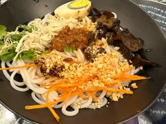 什锦凉鸡米线-桥香园过桥米线(复兴路店)