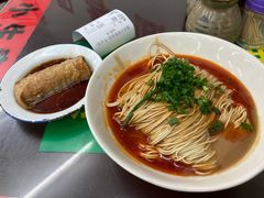 上海黄酱-逸桂禾面馆