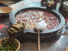 -蜀大侠火锅(少陵路店)
