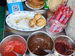 -仓桥直街臭豆腐