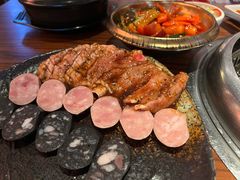 -烧肉一番·新韩式炭火烤肉(大岭山店)