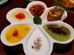 -绿茶餐厅(蓝色港湾店)