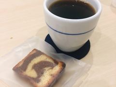 磅蛋糕-浆木咖啡馆(湘子庙街店)
