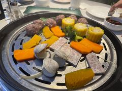 -德兴show鲜·蒸汽海鲜火锅餐厅(格创悦里店)