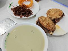 -老磁器口豆汁店(天坛店)