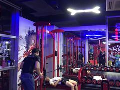 -UP健身私教馆(海岸城店)