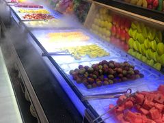 自助取餐区-盛江山自助料理(奥莱锦辉购物广场店)