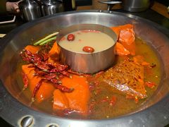 -王婆乔鲜鱼自助火锅(蜀汉路店)