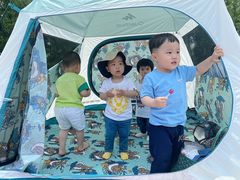 -前小桔亲子创意农场·草莓采摘·露营烧烤