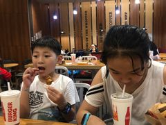 -汉堡王(海昌海洋公园店)