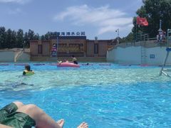 -上海玛雅海滩水公园