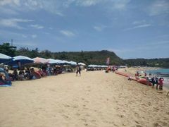 白沙湾-白沙湾海滩