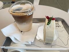 -SAANCI山池咖啡(海上世界文化艺术中心店)