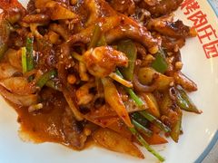 -韩香福烤肉庄园(荣成店)
