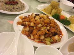 -老浒记烤鸭-北京菜(琉璃厂店)