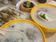-生记粥店(旺角店)