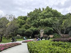 -徐家汇源景区-衡山公园