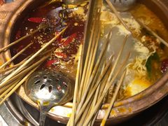 -蜀都小君肝串串香火锅(龙华旗舰店)