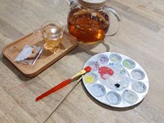 制作过程-艺彩阳光手工坊(大连恒隆广场店)