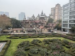 -马勒别墅·中餐厅