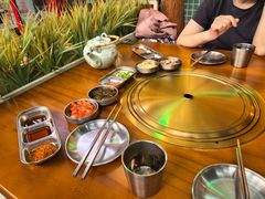 -蒲葵传统炭火烤肉(白石龙店)