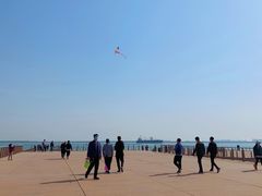 -东疆建设开发纪念公园