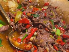 -炊烟小炒黄牛肉(浦东世纪汇店)