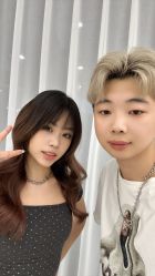 点击看大图 -5号HAIR SALON 专业染发馆