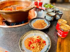 干碟子-镇江龙·火锅串串(武侯祠店)