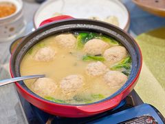 鮰鱼狮子头-九福楼大酒店