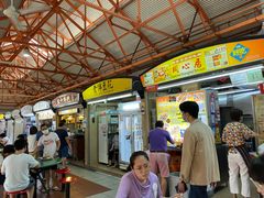 -老伴豆花(麦士威熟食中心店)