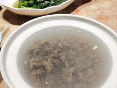 瑞金牛肉汤-客乡情(南京东路店)