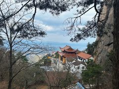 -九华山风景区