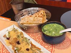 -克比叔叔印度餐厅Kebabs on the Grille(永康路分店)