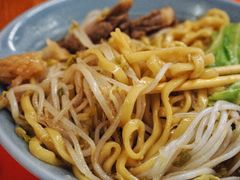 -拉面莊夢語＆中华料理八椿