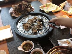 -马路边上·小海鲜烧烤(八一路店)