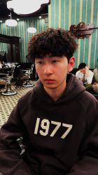 -海文先生国潮烫染男士理发馆