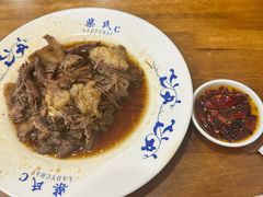 柴氏酱牛肉-柴氏风味斋(甘家口店)