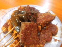 -小朱麻辣串(益民街店)