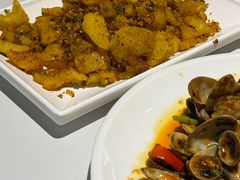-三猫黑鱼花(南大店)