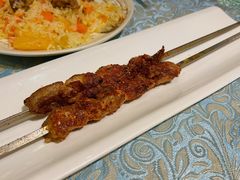 买买提烤肉(羊肉串)-巴扎美食·新疆菜·西域歌舞表演餐厅(新疆大厦店)