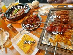 -星光小把串·海鲜烧烤(西安路店)