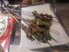 -在老街·淮安大排档·甜麻干煸龙虾·烧烤(河下古镇店)