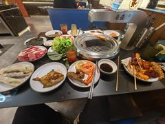 -東盛炭烤自助料理(玄武招商花园城店)